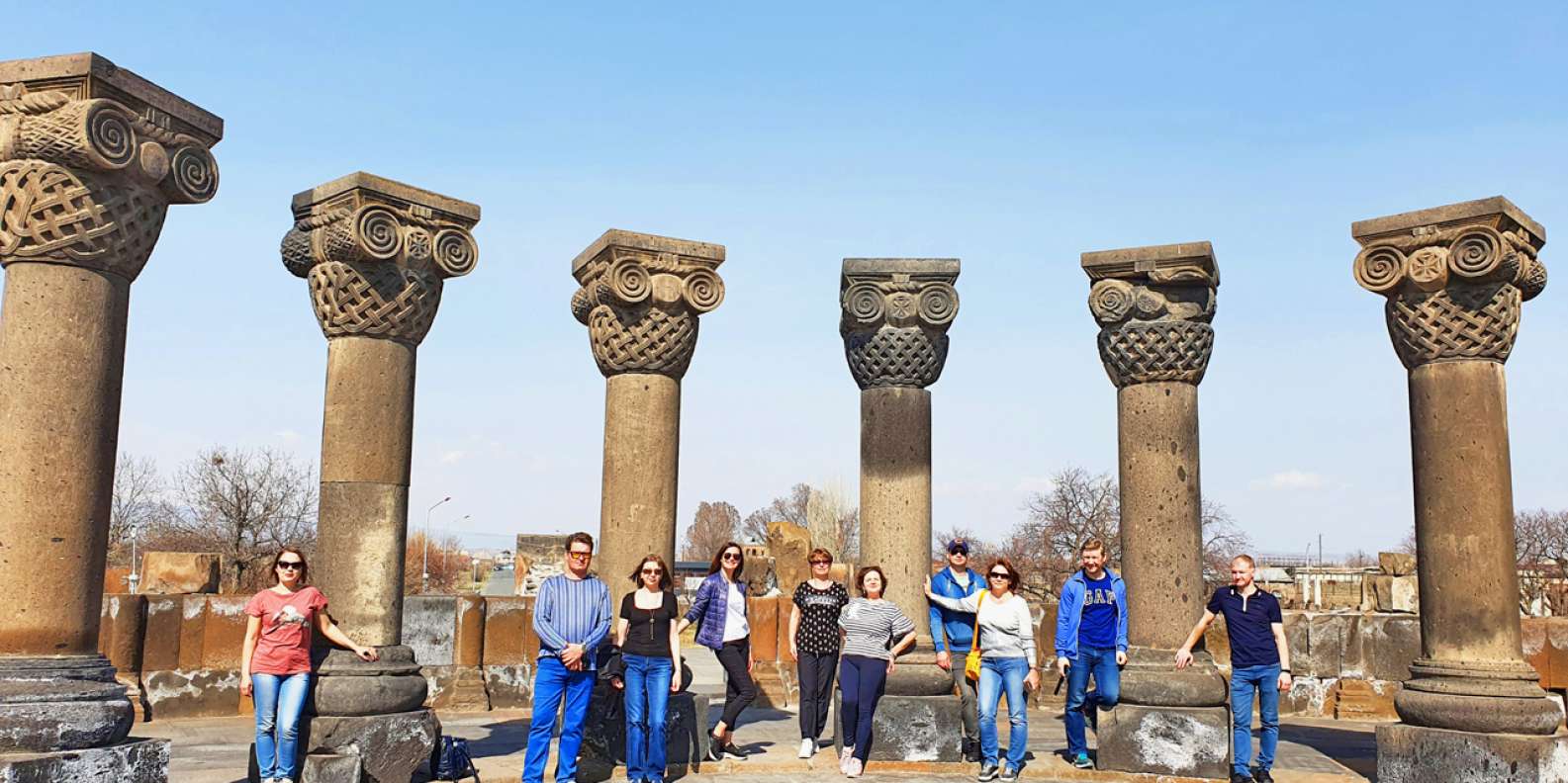 Armenia Heritage Site