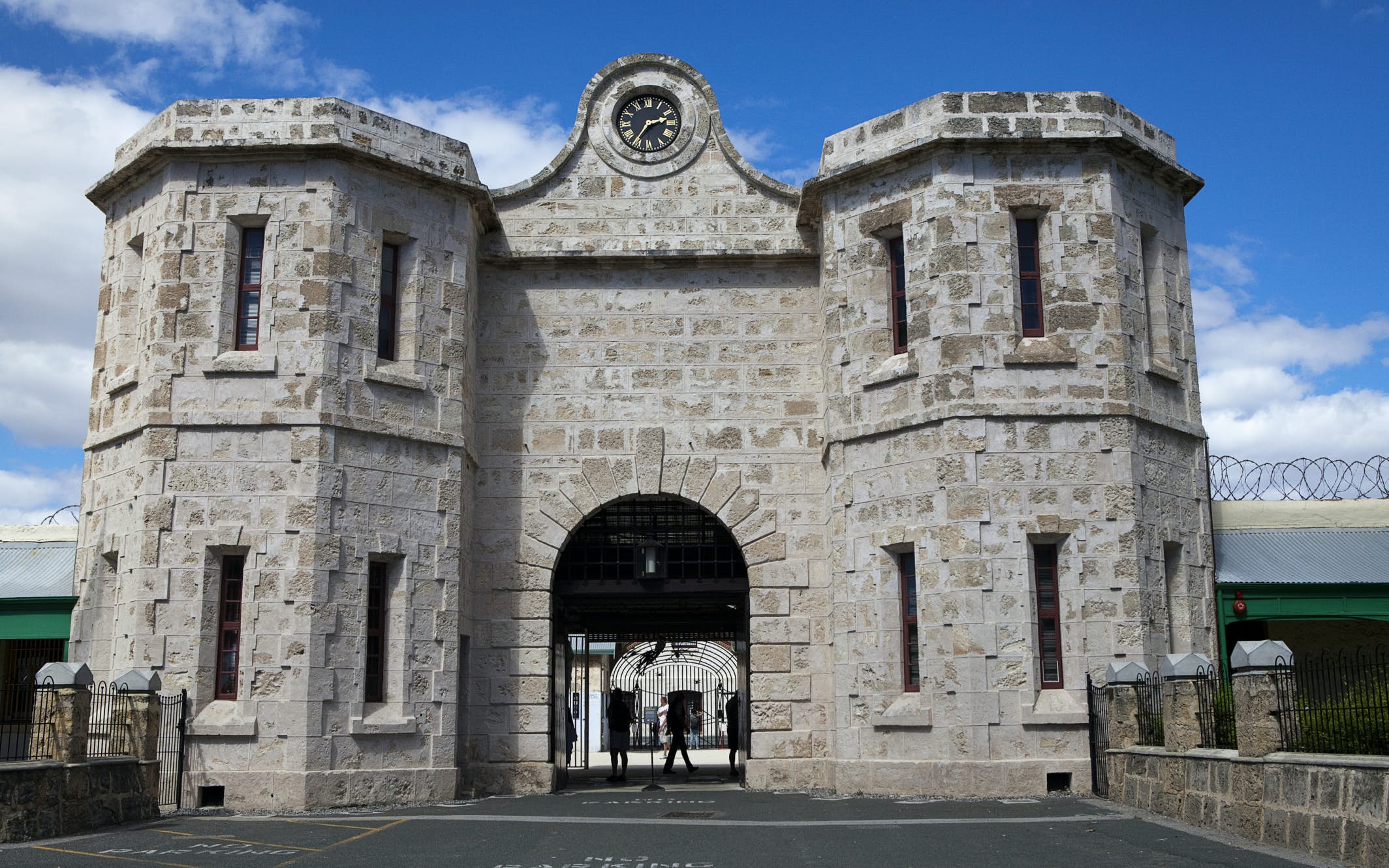 Fremantle Prison, Australia Convict Sites