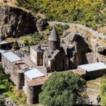 Geghard and the Azat Valley