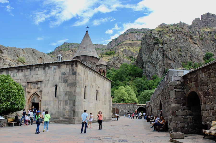 Geghard_Monastery