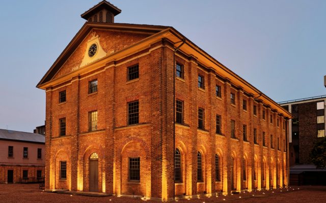 Hyde Park Barracks Sydney