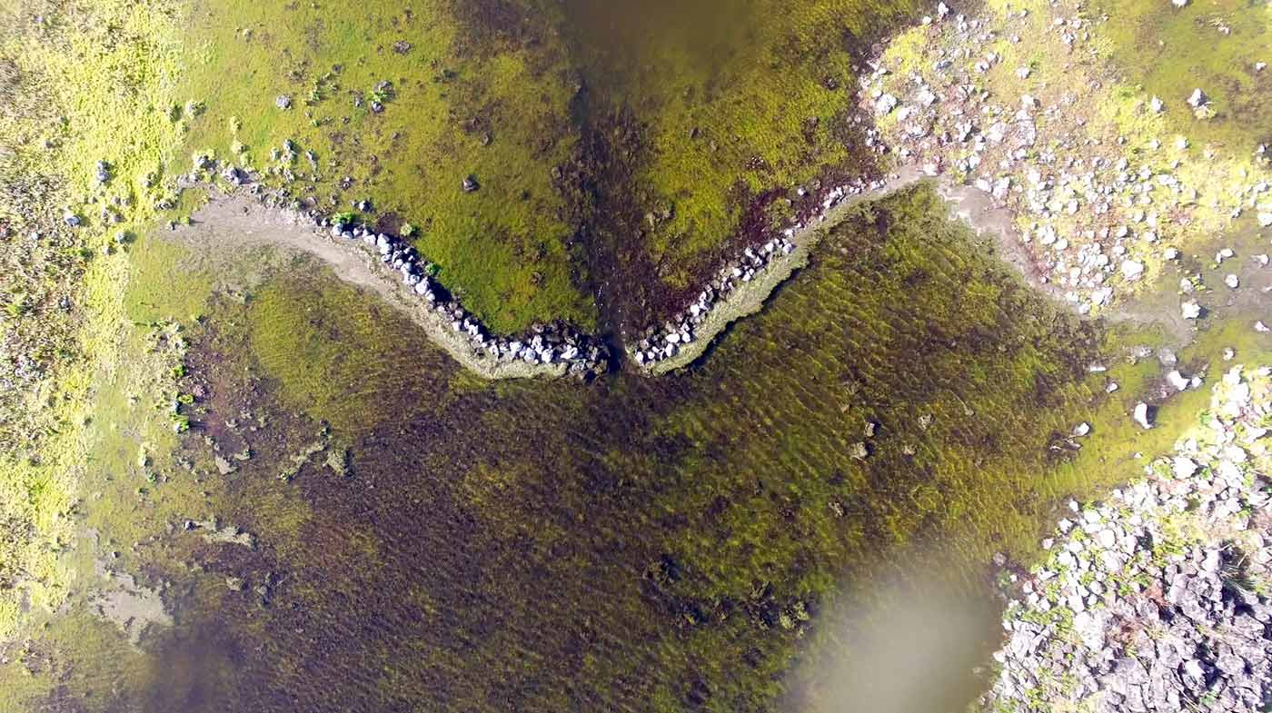 Landscapes of Budj