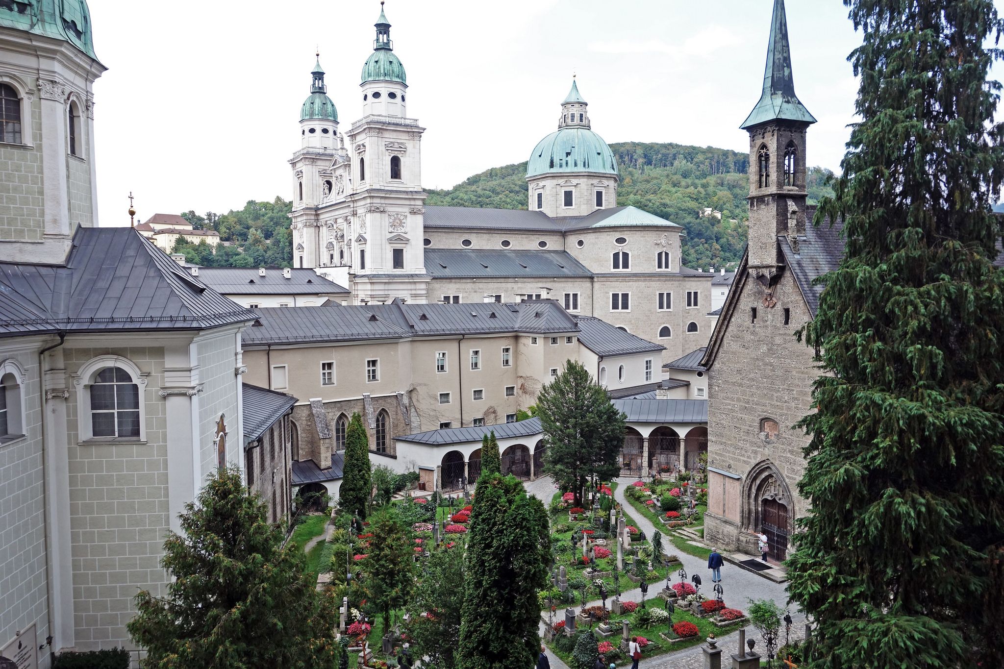 St. Peter's Abbey_Salzburg