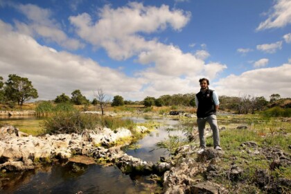 Tourism at Budj Bim Landscape