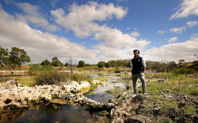 Tourism at Budj Bim Landscape