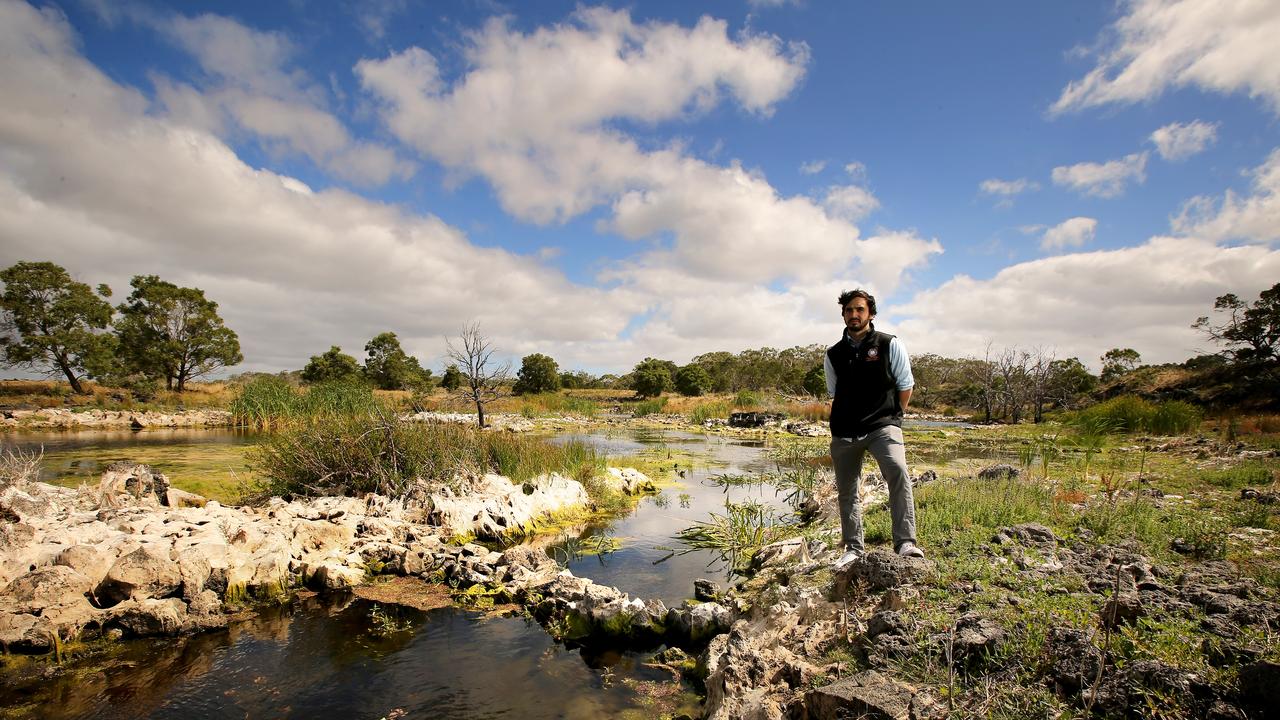 Tourism at Budj Bim Landscape