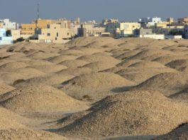 Featured Dilmun Burial Mounds