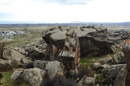 Featured Gobustan Rock Art Cultural Landscape