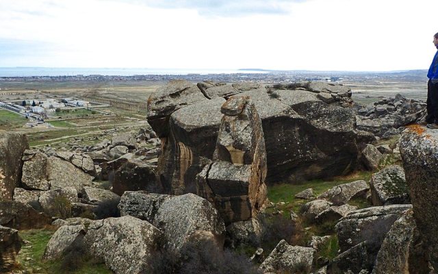 Featured Gobustan Rock Art Cultural Landscape