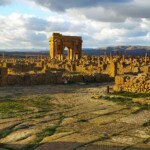 Featured Timgad Algeria
