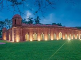 Featured Mosque City of Bagerhat