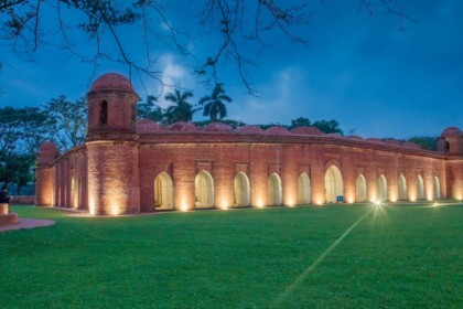 Featured Mosque City of Bagerhat