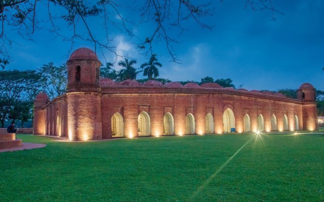 Featured Mosque City of Bagerhat