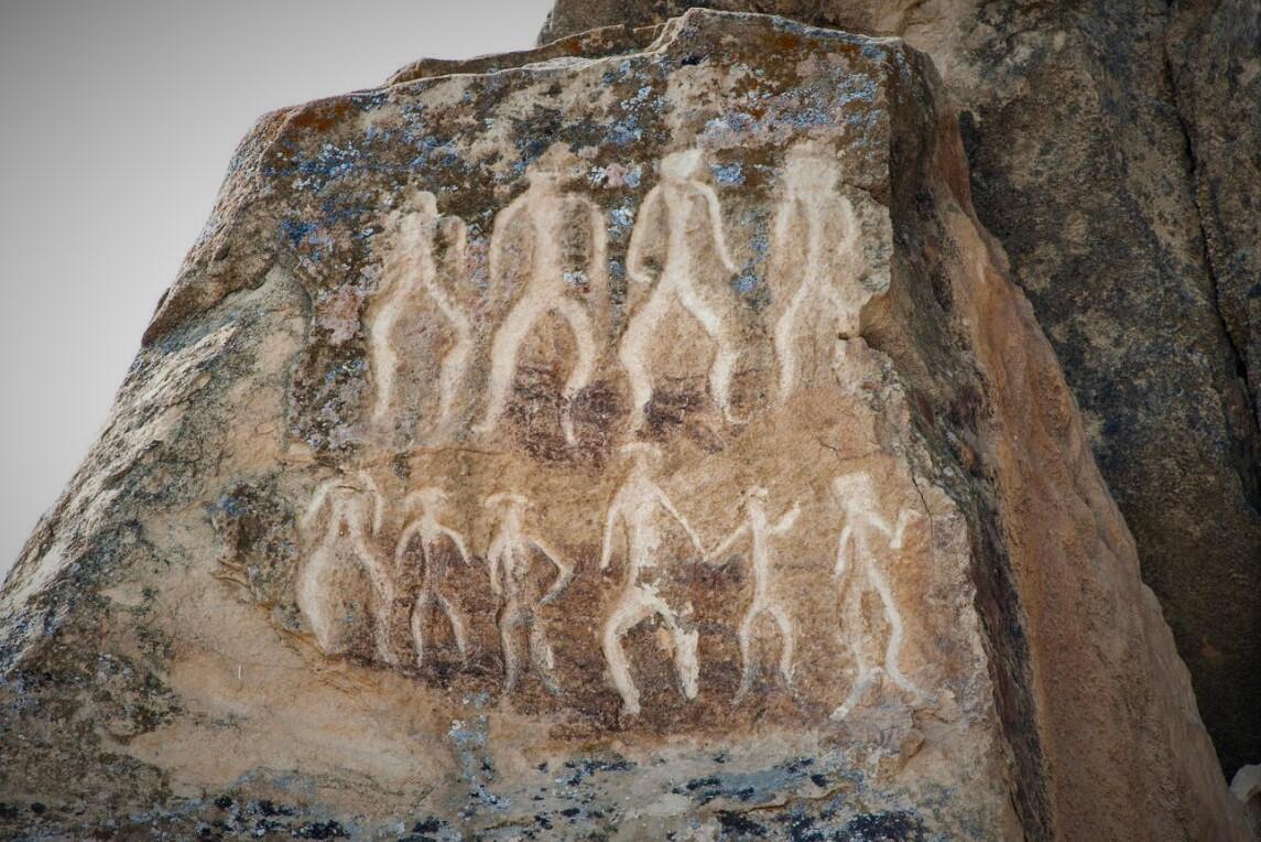 Gobustan Rock Art