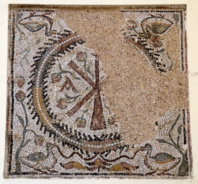 The Mosaic of Filadelfis