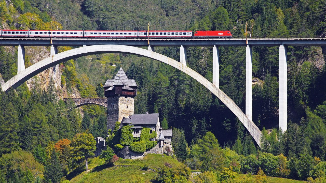 Explore Semmering Railway- Europe’s First Locomotive Railway!
