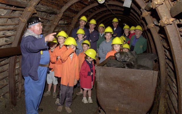 Blegny Mine Tour