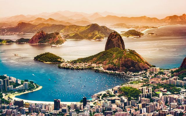Brazil Tourism