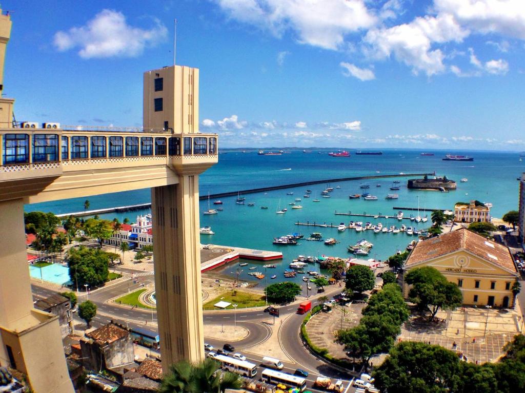 Elevador Lacerda Salvador de Bahia