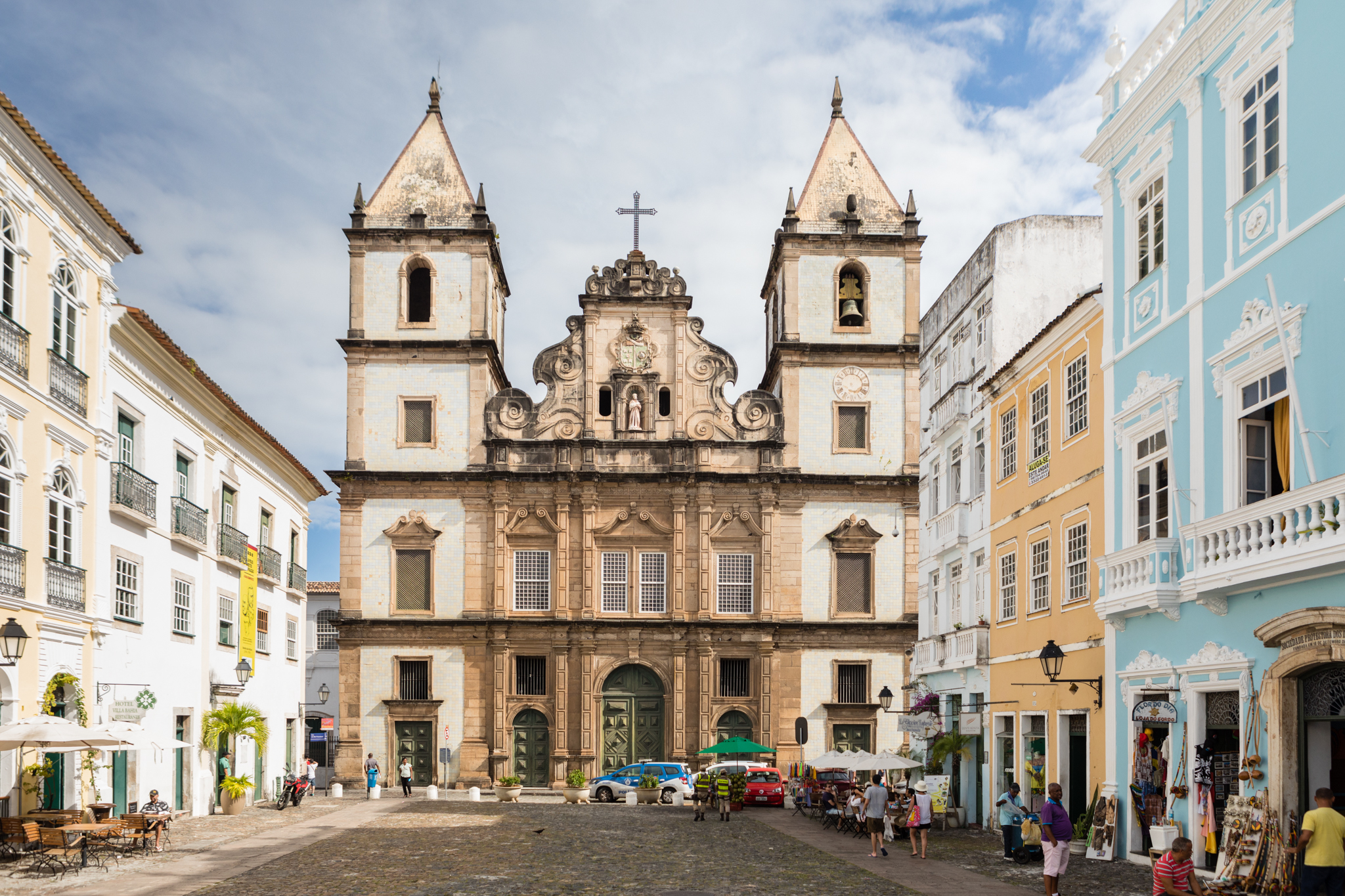 Igreja e Convento de São Francisco