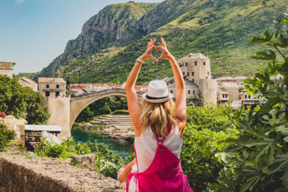 Old City Of Mostar Tourism