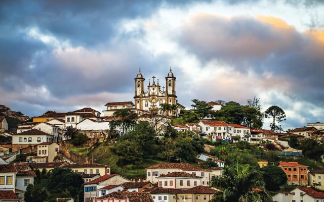 Ouro Preto WHS