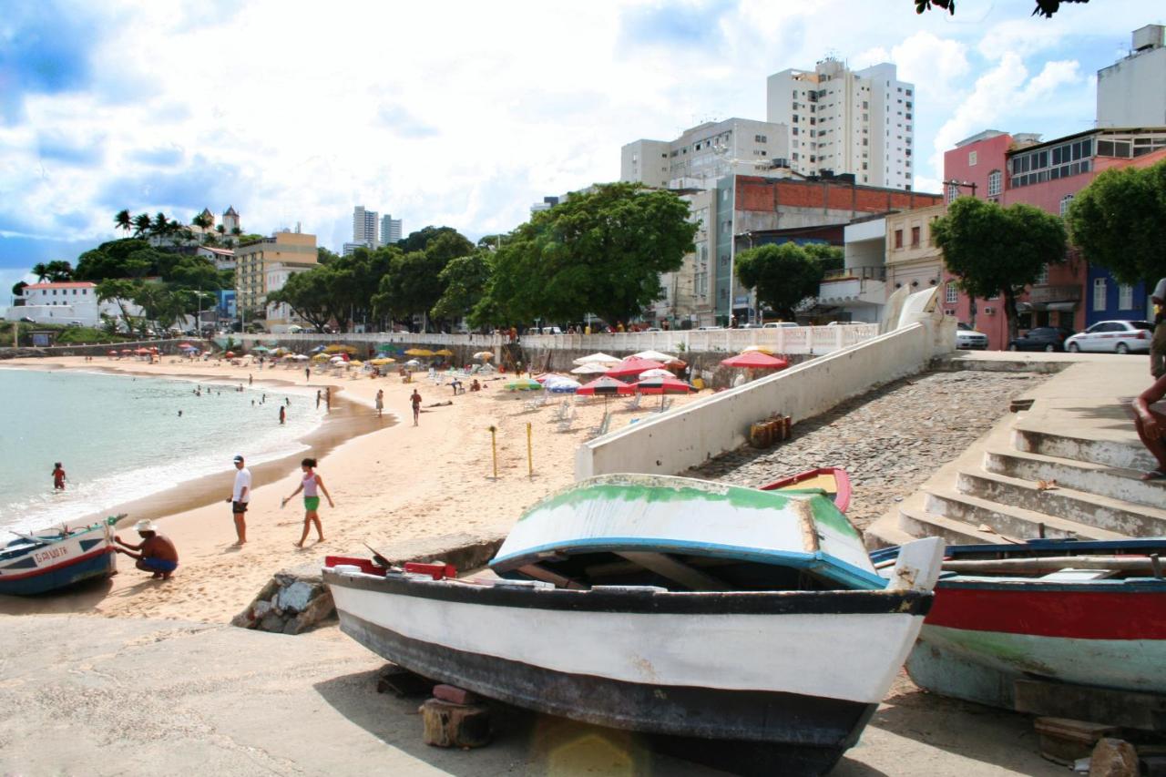 Porto da Barra Beach