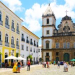 Salvador de Bahia tourism