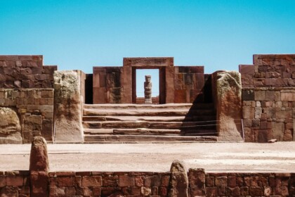 Tiwanaku Spiritual Site