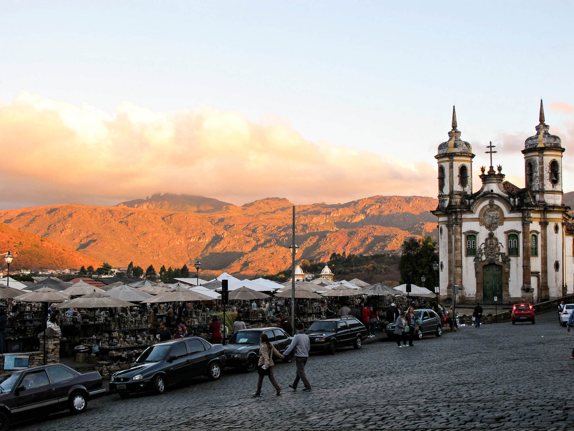 Tourism in Ouro Preto