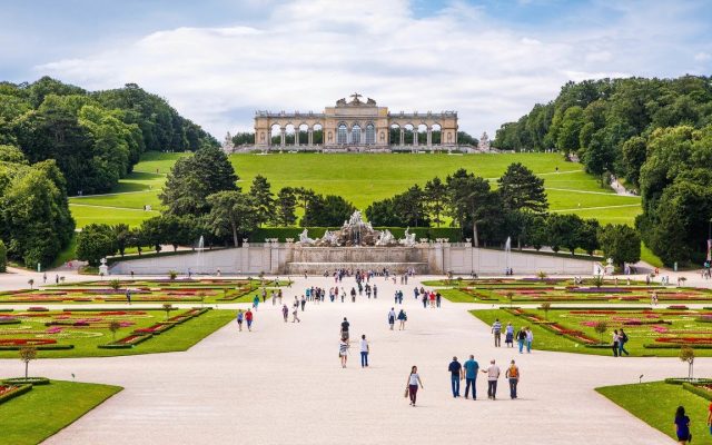Vienna Schönbrunn