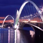 Brasilia bridge