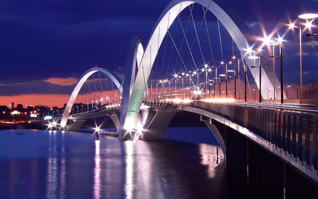 Brasilia bridge