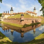 Featured Cultural Complex of the Radziwill family in Nesvizh