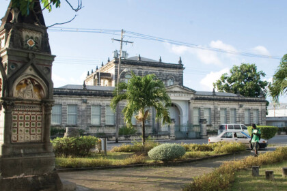 Featured Historic Bridgetown and its Garrison, Barbados