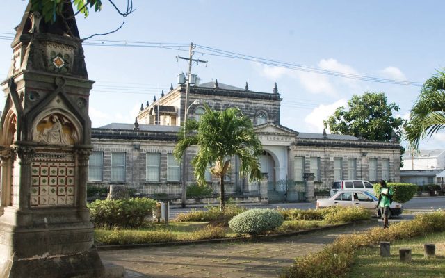 Featured Historic Bridgetown and its Garrison, Barbados