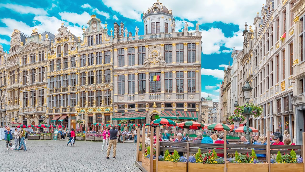 La Grand Place – The Iconic Heritage Site of Brussel