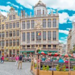 Featured La Grand Place, Brussels, Belgium