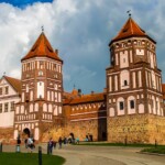 Featured Mir Castle Complex, Belarus