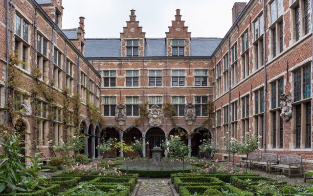 Featured Plantin Moretus Museum