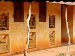 Featured Royal Palaces of Abomey, Benin