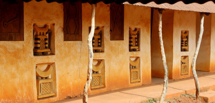 Featured Royal Palaces of Abomey, Benin