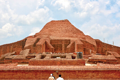 Featured Ruins of Buddhist Vihara