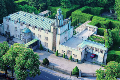 Featured Stoclet Palace