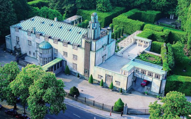 Featured Stoclet Palace