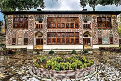 Historic Centre of Sheki and Khan's Palace