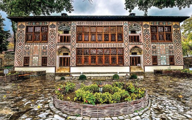 Historic Centre of Sheki and Khan's Palace