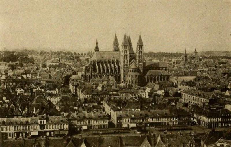 Historic Image of Cathedral