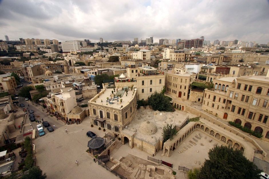 Old City of Baku