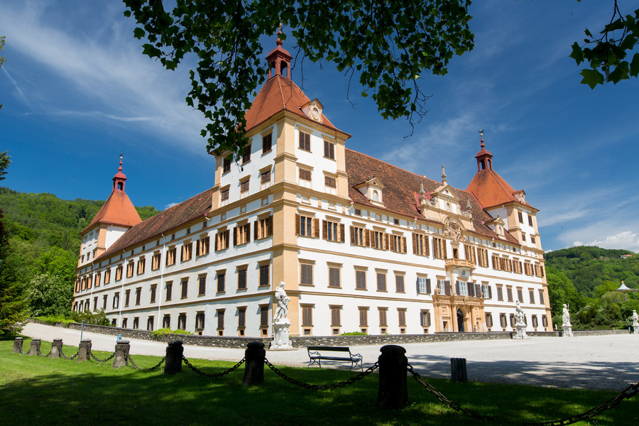 Schloss Eggenberg Graz